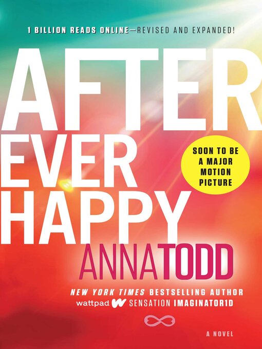 Title details for After Ever Happy by Anna Todd - Wait list